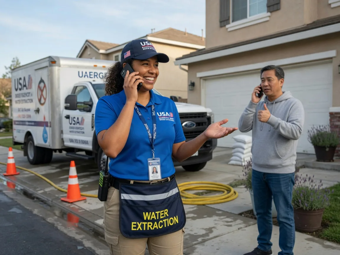 Emergency Water Removal Dittmer, MO FAQs
